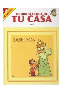 Ocurrio Cerca De Tu Casa - Sabe Dios - Oferta