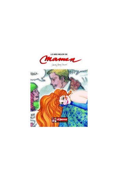 Mamen -Coleccion Lo Mas Mejor - Oferta