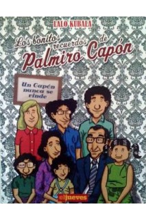 Palmiro Capón · Los Bonitos Recuerdos De Palmiro Capón