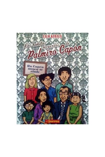 Palmiro Capón · Los Bonitos Recuerdos De Palmiro Capón