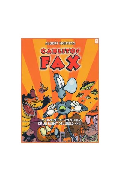 Carlitos Fax - Oferta