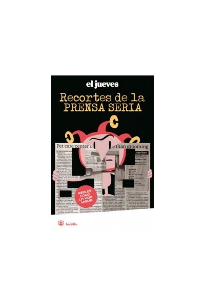 Recortes De La Prensa Seria (Bolsillo)