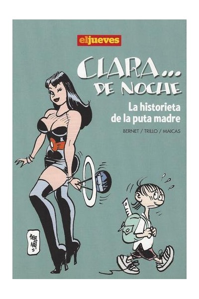 CLARA... DE NOCHE