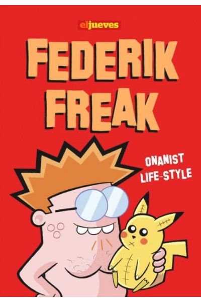FEDERIK FREAK
