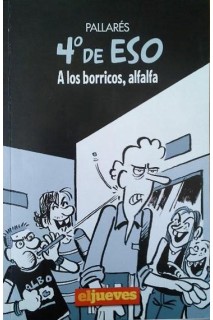 4º De Eso A Los Borricos, Alfalfa