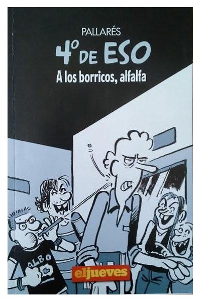 4º De Eso A Los Borricos, Alfafa
