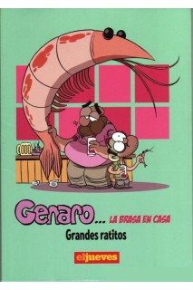 Genaro... La Brasa En Casa Grandes Ratitos