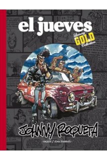 Gold Johnny Roqueta