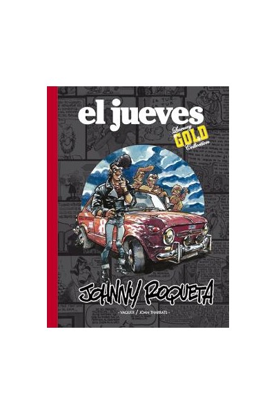 Gold Johnny Roqueta