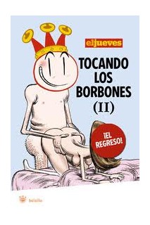 Tocando Los Borbones Ii - Bolsillo