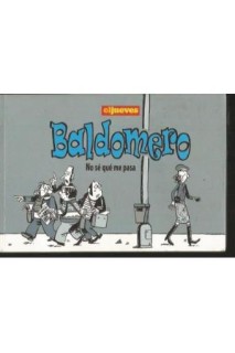 Baldomero. No Sé Qué Me Pasa