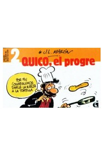 Quico, El Progre