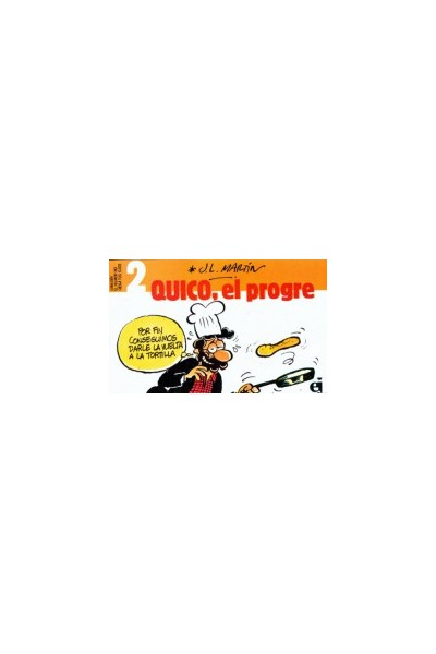 Quico, El Progre