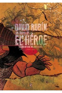 Las Tripas De El Héroe - Libro Uno