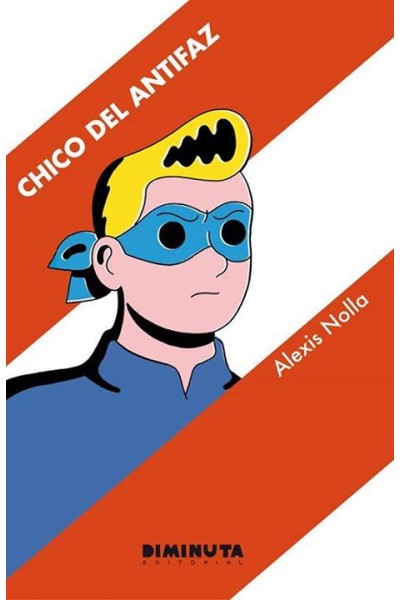 Chico Del Antifaz