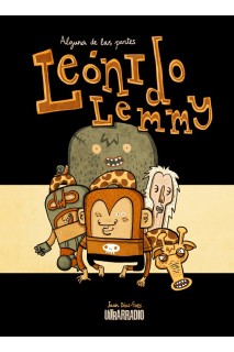 Leonido Lemmy - Alguna De Las Partes