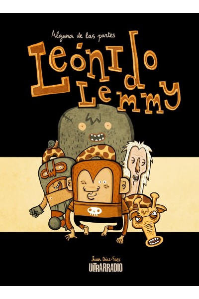 Leonido Lemmy - Alguna De Las Partes