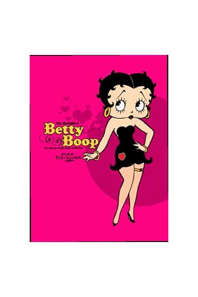 Betty Boop. Las Tiras Dominicales 1934-1937