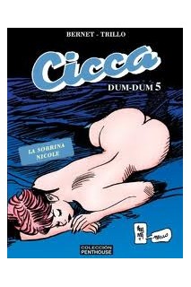 Cicca Dum Dum #5 La Sobrina Nicole