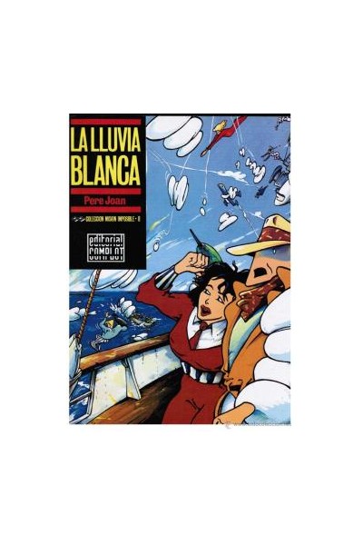 La Lluvia Blanca