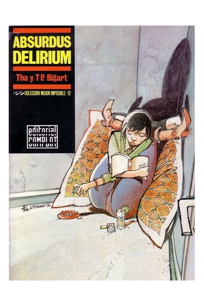ABSURDUS DELIRIUM