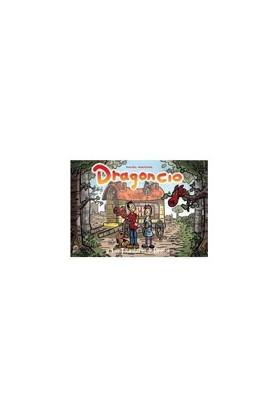 Dragoncio Y Los Titiriteros De Binefar