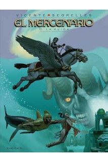 El Mercenario 11: La Huida