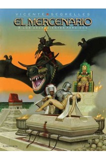 EL MERCENARIO 09: LOS ASCENDIENTES PERDIDOS