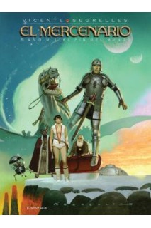 EL MERCENARIO 08: AÑO MIL, EL FIN DEL MUNDO