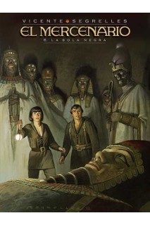 El Mercenario 06: La Bola Negra