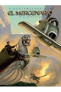 EL MERCENARIO 13: EL RESCATE 2