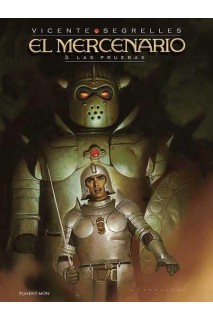 El Mercenario 03: Las Pruebas