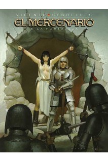 EL MERCENARIO 05: LA FORTALEZA