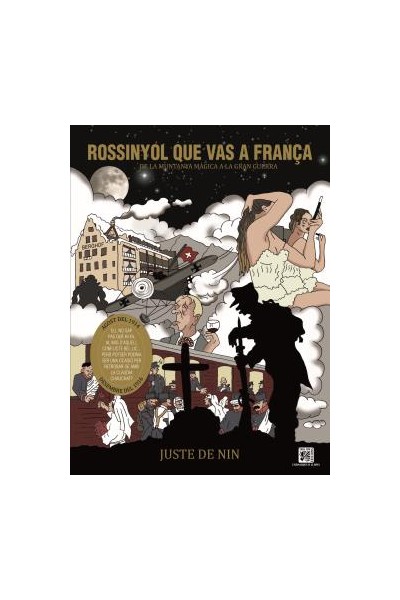 ROSSINYOL QUE VAS A FRANÇA