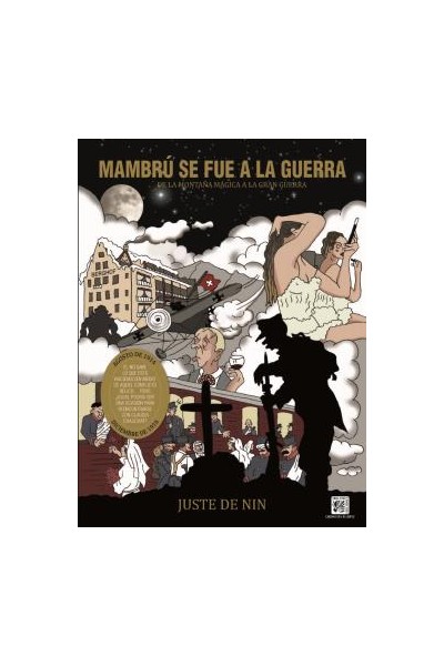 MAMBRU SE FUE A LA GUERRA