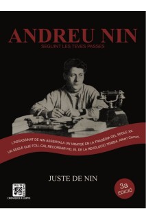 ANDREU NIN  SEGUINT LES TEVES PASSES