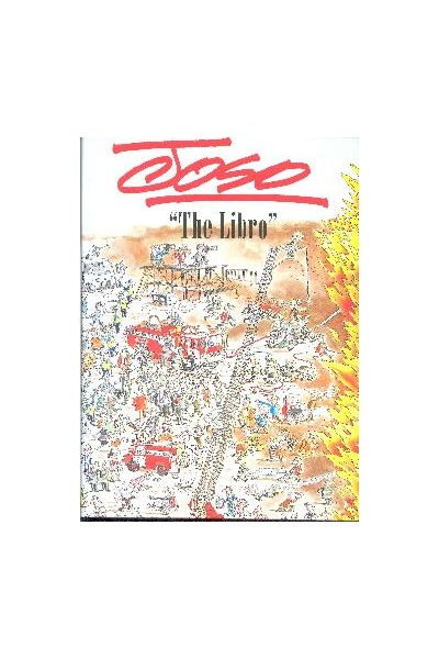 Joso "The Libro"