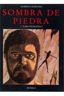 Sombra De Piedra 1. Toro Pensativo