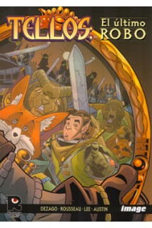 Tellos: El Último Robo