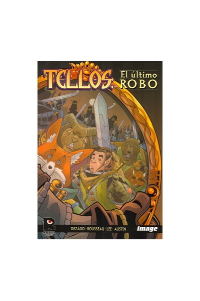 Tellos: El Último Robo