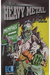 Sinfonía Heavy Metal: Jürg El Retorno