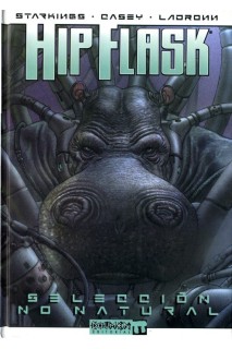 Hip Flask 1. Seleccion No Natural