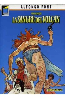 Rohner. La Sangre Del Volcan