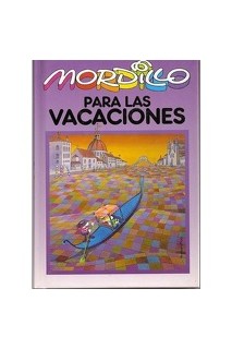 Mordillo Para Las Vacaciones