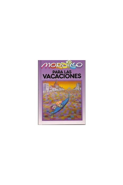 Mordillo Para Las Vacaciones