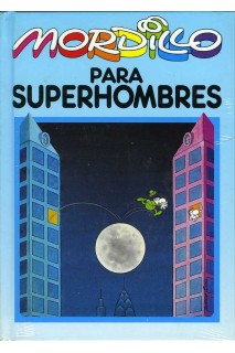 Mordillo Para Superhombres