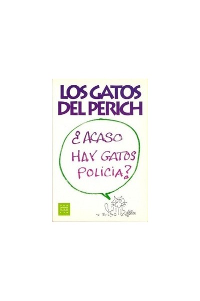 LOS GATOS DE PERICH