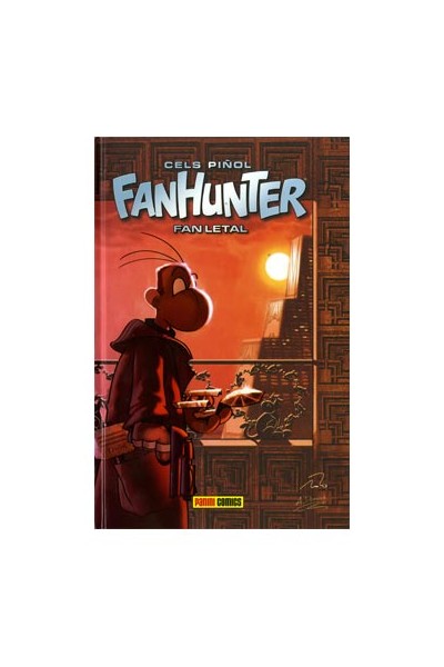 Fanhunter - Fan Letal