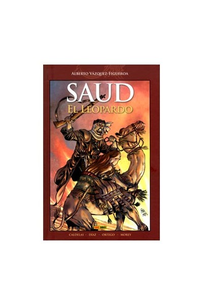Saud El Leopardo