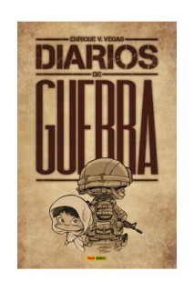 Diarios De Guerra. Enrique V. Vegas